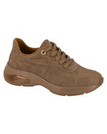 Modare Women's Ultra Comfort Casual Gel Cushioned Sneakers - Original - 棕色 - 查看 1