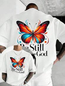 Men T-Shirts - White - View 1