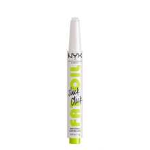 NYX Fat Oil Slick Click 唇油唇膏 護唇 #01 Main Character (透明帶粉色仿珍珠色) 2g/0.07 Oz | 輕盈 | 可疊加 | 純素唇膏 | 12小時保濕 | 不黏膩 | 高光澤感 | 適合日常使用 - 01 Clear With Pink Pearl Color - 查看 10