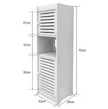 Bathroom Furniture Set - A - View 2
