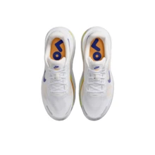 Nike Vomero Premium Comfortable Fit, Stylish Casual Running Shoes, Unisex, White - HQ2050-101 - 查看 4
