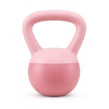 Pesa rusa para fitness en casa, pesa rusa para entrenamiento de fuerza, accesorio deportivo para tonificación y ejercicio diario, varios pesos disponibles. - A - Ver 25