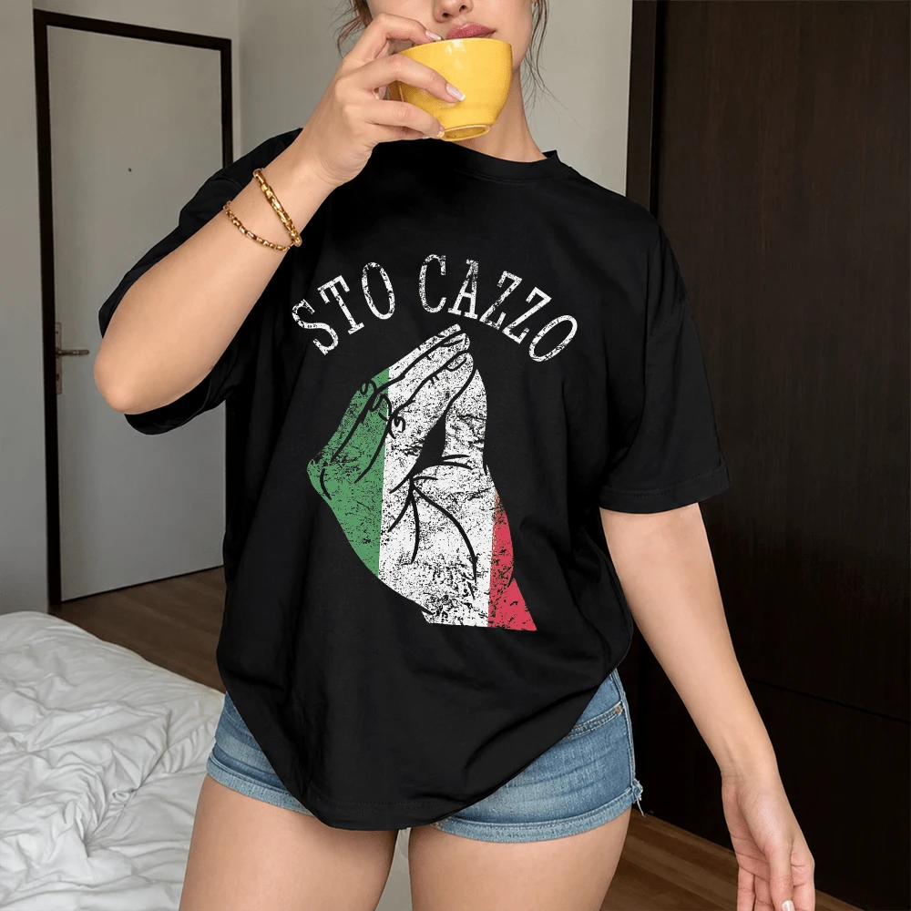 Playera Negra Unisex México Mano, El Tri Gesto Bandera Tricolor Estampada Manga Corta Cuello Redondo, Actitud Fuerte Patriota Streetwear para Mujer y Hombre, Regalo Mundial 2026 Afición Algodón Suave - Negro - Ver 1