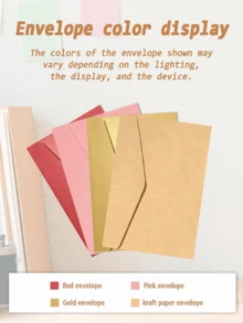 1pc Greeting Card With Envelope, Thanksgiving Card, English Turkey Funny Blessing Message, Thank You Card, Send To Family, Friends, Colleagues, Etc - Sets - View 5