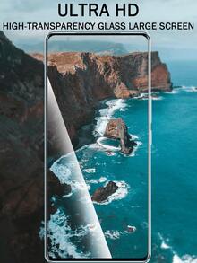 4pcs/Pack Phone Screen Protector, Compatible With VIVO Series, Anti-Shatter Edge, Anti-Oil Stain, Anti-Explosion, Anti-Scratch, High-Definition Display, Smooth Touch, Precise Fit, Easy Installation, No Bubbles, Ultra-Clear Phone Accessory - Clear - View 10