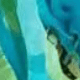 藍色