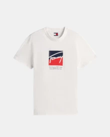 Tommy Hilfiger Men T-Shirts - trắng - Xem 3