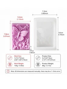 Geometric Non-Stick Silicone Soap Mold DIY Handmade Soap Making Mold Easy Release Reusable Homemade Bath Beauty Craft Tool - Soap Molds - View 15