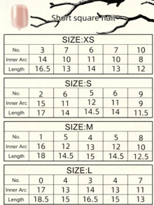10片手工方形穿戴式假指甲 DIY 壓克力短款粉色法式美甲 3D花卉葉片美甲貼片 鑲鑽裝飾 夏季 DIY 指甲貼，適合派對、日常、約會、度假穿搭，女性女孩禮物美甲用品 - 彩色 - 查看 8