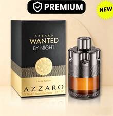 Azzaro The Most Wanted 男士濃香水噴霧 3.38oz 100ml EDP 持久香氛 男士日常使用香水 - 甜美風 - 查看 1