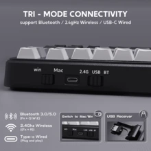 Keyboards - View 2
