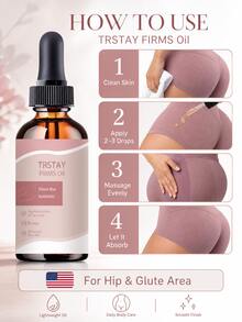 TRSTAY Body Care Essence Lightweight Hydration Smooth Skin Soft Finish Daily Routine Gentle Skin Barrier Support Fast Absorption Non Greasy Comfort Skin Elasticity Feel - Multicolor - View 4