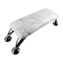 European Style Manicure Hand Rest, Rectangular Manicure Support Pillow, PU Leather Material, Non-Slip And Easy To Clean, Specially Designed For Nail Salons, Suitable For Nail Shops And Home - Multicolor - View 9
