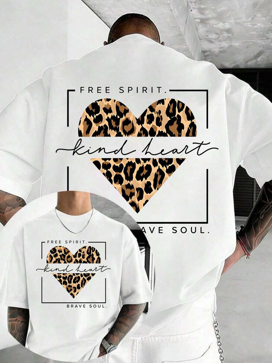 Camisetas de hombre - Blanco - Ver 1