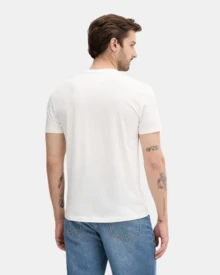 Tommy Hilfiger Men T-Shirts - trắng - Xem 2