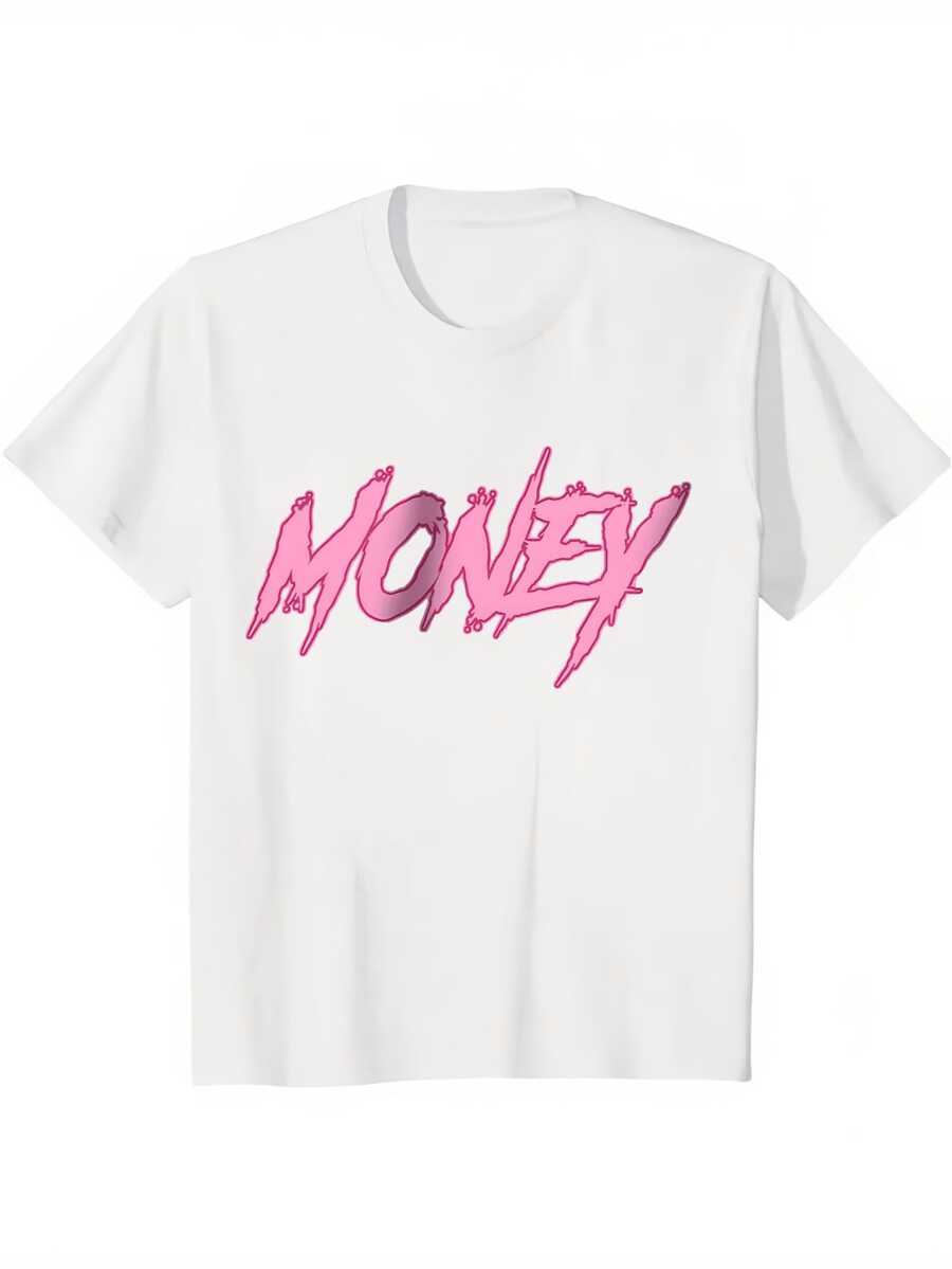 Women T-Shirts - White - View 1