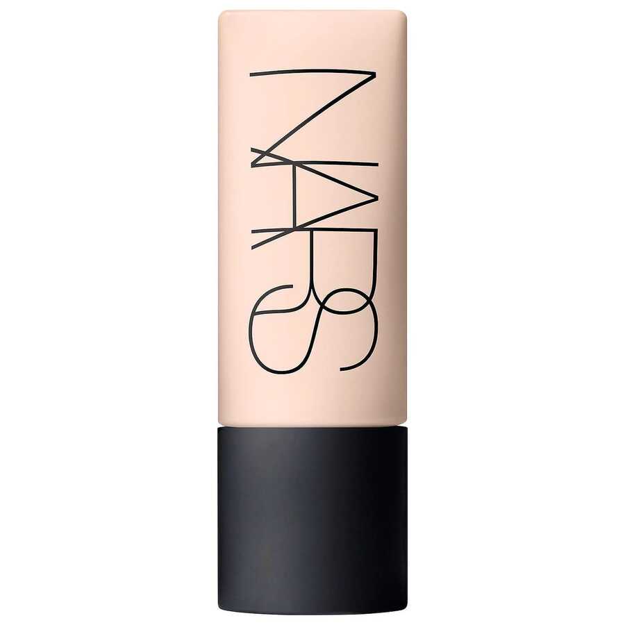 NARS Soft Matte Complete 遮瑕粉底液 #Oslo Light 1(極白皙、冷調)45ml/1.5oz | 全遮瑕霧面妝效 | 長效持久 | 抗脫妝 | 控油 | 輕盈 | 均勻膚色 | 適合油性與混合肌 - Oslo (Light 1) - 45ml - 查看 1