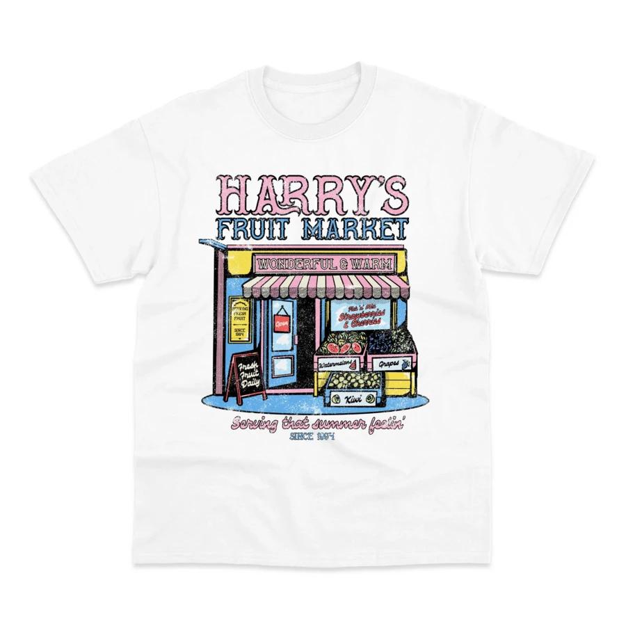 Women T-Shirts - White - View 1