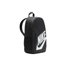Nike Mochila/Mochila deportiva casual de poliéster con logo de Air Jordan, estilo regular, unisex, estilo para parejas, color negro. - Negro - Ver 2