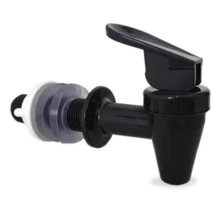 Kit Completo Filtro de Barro Vela Carvão Ativado + Boia + Torneira Click - Visão 3