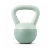 Pesa rusa para fitness en casa, pesa rusa para entrenamiento de fuerza, accesorio deportivo para tonificación y ejercicio diario, varios pesos disponibles. - A - Ver 15