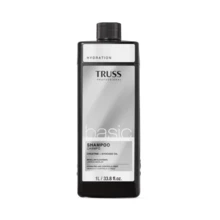 Combo Truss Cuidado Basic Shampoo + Condicionador  + Protetor Térmico Amino 225ml - Shampoo + Condicionador - Visão 2