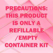 1pc Pink Glass Portable Refillable Spray Bottle, Cute Soft Tone Small Low-Key Compact Practical, Completely Leak-Proof Refillable, Fine Mist Spray For Bag, Multi-Purpose Travel Essential, Beautiful And Cute Gift For Holidays And Parties - Multicolor - View 9