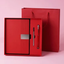 Ensemble de cahiers personnalisables - Gravure personnalisée disponible | 6 options de couleurs élégantes | Idéal pour la tenue de journal, la planification et les notes quotidiennes | Cadeau parfait pour les étudiants, les professionnels et les amateurs de papeterie, fournitures scolaires pour la rentrée - Livre à gros boutons métalliques - Voir 21