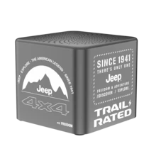 Jeep Loa Bluetooth 5.3  SC008 hình khối, âm thanh vòm 360°, pin 8 giờ, Hi-Fi, loa không dây di động phù hợp cho phiêu lưu ngoài trời - Xem 8
