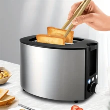 1/3/5/10 Buah Penjepit Roti Bambu yang Dapat Digunakan Kembali - Penjepit Masak Kayu 7 Inci yang Dapat Digunakan Kembali - Peralatan Dapur Ideal, Cocok untuk Keju, Daging Asap, Muffin, Roti Buah - MultiWarna - View 3