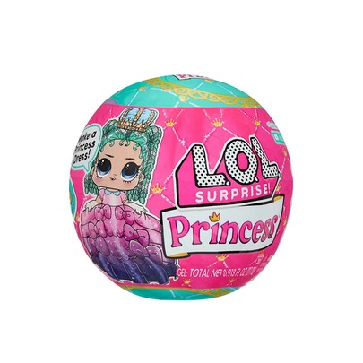 MGA Entertainment L.O.L.SURPRISE! MGA! L.O.L Surprise 公主系列娃娃 (隨機款)
