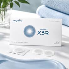 LifeWave X39 Premium Wearable Wellness Patches, 30 Count, Stimulant-Free Support For Daily Activity - 1 - View 4