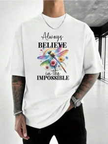 Camisetas de hombre - Blanco - Ver 2