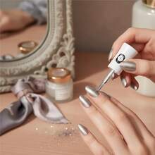 Esmalte Risqué Diamond Gel Cybercolors- Escolha o seu - Disco Voador - Visão 3