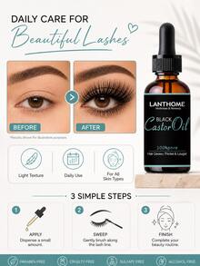 Eye Hydrating Serum Lightweight Gentle Moisture Locking For Daily Skincare Soothing Comfort Smooth Delicate Skin Appearance Non Greasy Fast Absorbing Limited Beauty Gift Cross Border Beauty Care - 彩色 - 查看 3
