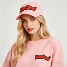 1個字母聚酯纖維 (Polyester) 刺繡貼布肉餅，適用於四季，適合運動衫、T恤、帽子、包包、夾克、縫製或熨燙 - 紅色 - 查看 4