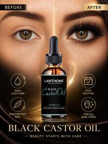 Eye Hydrating Serum Lightweight Gentle Moisture Locking For Daily Skincare Soothing Comfort Smooth Delicate Skin Appearance Non Greasy Fast Absorbing Limited Beauty Gift Cross Border Beauty Care - 彩色 - 查看 5
