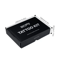 Tattoo Kits - Red - View 11
