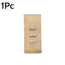 1Pc/2Pcs No-Sew Waistband Extender, 3-Button Adjustable Waist Extender Tool, Formal Pants Waistband Expansion Accessory, Multi-Color Options, Loose/Tight Waistband Extension Buckle, Solves Tight Pants Waistband Problem - Multicolor - View 15