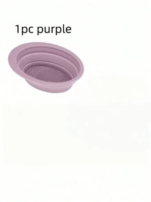 20/1 Silicone Makeup Brush Cleaning Bowl, Foldable Makeup Brush Cleaning Mat, Used For Cleaning And Drying Makeup Tools, Portable Brush Cleaner, Reusable Drying And Cleaning Box, Suitable For Beauty Lovers, Suitable For Cleaning Makeup Brushes - Foldable - View 12