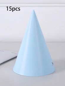 個性化成人派對帽，生日派對帽，單身派對帽，客製化派對帽，20、30、40、50、60和70歲生日裝飾，21歲生日派對帽 | 派對帽 | 生日派對帽，個性化照片派對帽，生日派對裝飾，紙製派對用品，中性客製化照片帽，多功能，裝飾性，可重複使用 - 彩色 - 查看 31