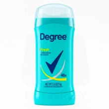Degree Women Fresh 48H Odor Protection Deodorant Stick 2.6oz / 74g Pack Of 1 - 多樣化香型 - 查看 8