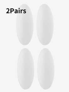 1 Pair/2 Pairs Multi-Purpose Silicone Pads, Used To Enhance Hip Muscle Strength And Shape Body, Also As Calf Filler Pads, Suitable For Women Of All Body Types. - Multicolor - View 10