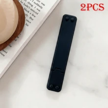 1個/2個/4個裝彩色手機環扣支架 - 自黏式、防摔、適用於腕帶、10種顏色可選、PC材質、安裝簡單、時尚手機配件、相容與Android手機、適合生日、家人、朋友禮物、手機環扣手機握把、禮物、生日禮物、聖誕禮物 - 折疊款 - 查看 45