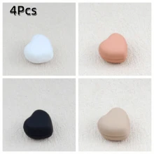 1個/3個/4個/8個裝 心形磁吸頭巾別針，女性多用途磁吸圍巾別針，彩色心形磁鐵，耐用頭巾配件，適合日常配戴 - 彩色 - 查看 23