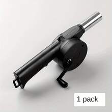 Portable Manual Blower, Suitable For BBQ, Camping And Fire Starting - Efficient And Easy To Use, Perfect Christmas Gift For Stoves - Manual Blower - View 6