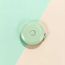 3/1pc Multicolor Retractable Tape Measure, 150cm/60in Soft Body Measuring Tape, Portable Plastic Box Tailor Ruler, Dual Scale Suitable For Body Measurement, Sewing, Weight Loss And Crafts - Measuring Tape - View 11