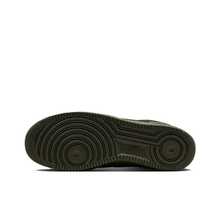Nike Air Force 1 Kobe Forever Olive Lightweight, Comfortable, And Durable Low-Top Sneakers For Men, Green - Green - View 6