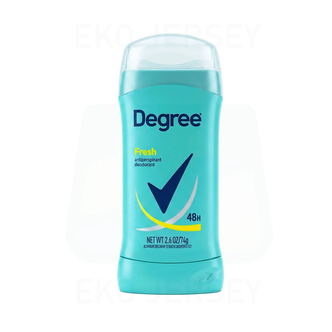 Degree Women Fresh 48H Odor Protection Deodorant Stick 2.6oz / 74g Pack Of 1 - 多樣化香型 - 查看 1