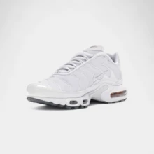 Nike Air Max Plus White - 白色 - 查看 4